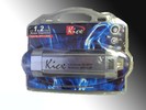 Kicx DPC-1.2F - Kicx 1.2 Farad autóhifi kondenzátor