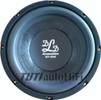 DLD ST250 - DLD 25 cm autóhifi mélynyomó