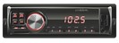SAL VB1000/RD - MP3 lejátszós autóhifi fejegység piros