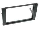 Audi 281320-18 - Audi A4 B6-B7 2 DIN keret 2000-2009