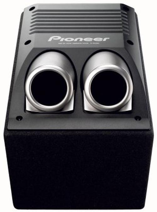 Pioneer TS-WX206A - Autós Aktív mélynyomóláda