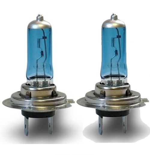 Blue Laser H7 - Xenon gázas H7 izzópár