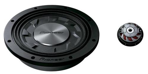 TS-SW1241D - Pioneer 30 cm extra vékony mélynyomó