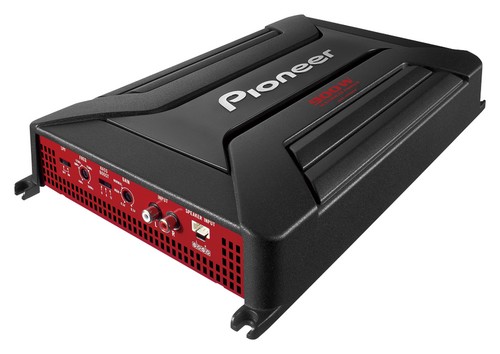 Pioneer GM-A5702 - Pioneer autóhifi erősítő 2 csatornás 500W max.