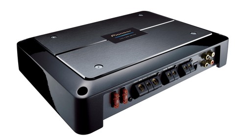 Pioneer PRS-D1200M - Pioneer Digitális autóhifi erősítő 1200W