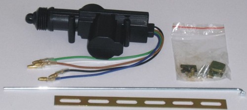 KPZM-5 - 5 vezetékes központi zár motor