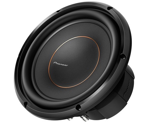 Pioneer TS-D12D4 - Pioneer 30 cm 2x4 ohm autóhifi mélynyomó