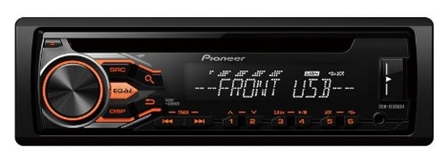 Pioneer DEH-1800UBA - Pioneer autóhifi fejegység USB/CD/MP3