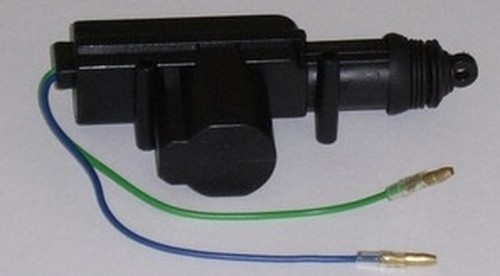 KPZM-2S - 2 vezetékes közpoti zár motor