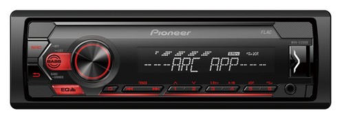 Pioneer MVH-S120UB - Pioneer USB-MP3-FLAC autóhifi fejegység