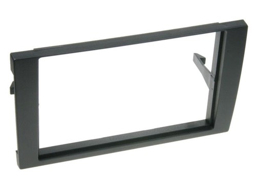 Audi 281320-18 - Audi A4 B6-B7 2 DIN keret 2000-2009