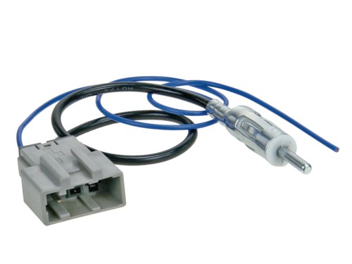 Nissan-DIN 1512-01 - Nissan Antenna átalakító csatlakozó 2007-