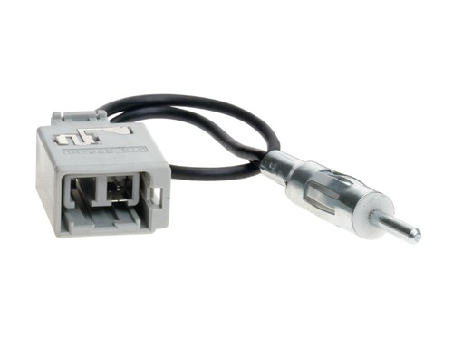 Volvo-DIN 1553-01 - Volvo S80 / V70 / V40 Antenna adapter
